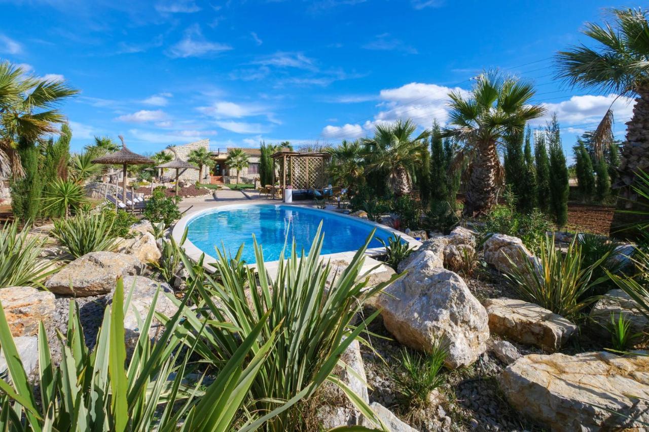 Melongos Villa Inca  Buitenkant foto