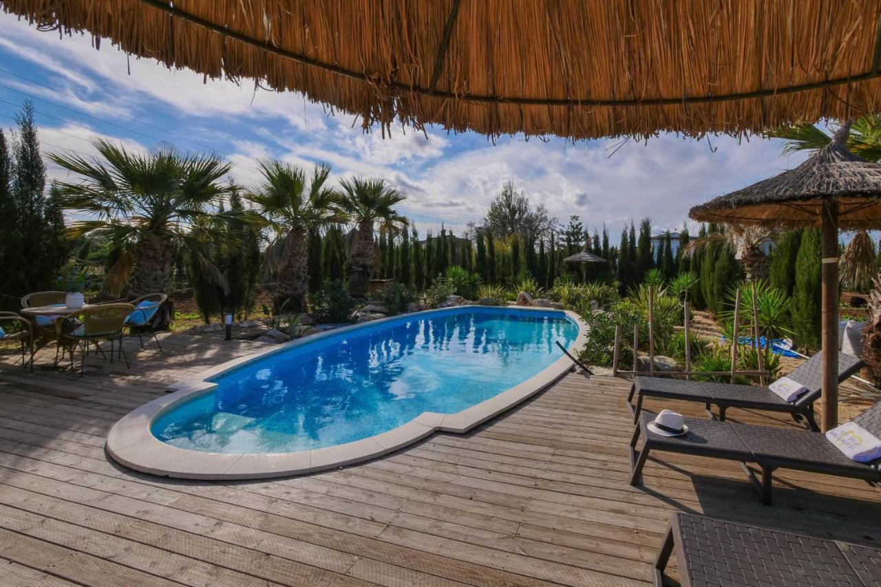 Melongos Villa Inca  Buitenkant foto